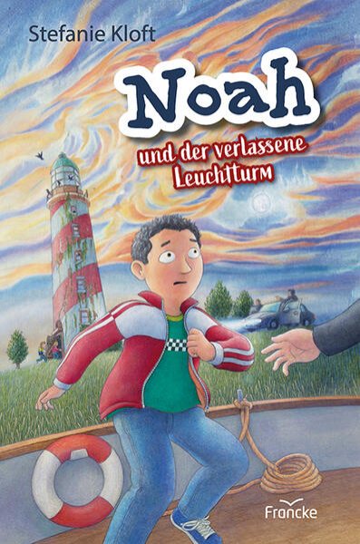 Bild zu Noah und der verlassene Leuchtturm