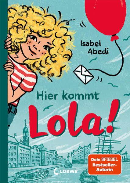 Bild zu Hier kommt Lola! (Band 1)