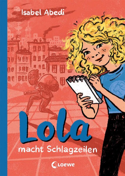 Bild zu Lola macht Schlagzeilen (Band 2)