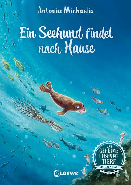 Bild zu Das geheime Leben der Tiere (Ozean, Band 4) - Ein Seehund findet nach Hause