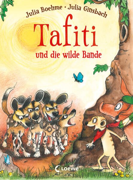 Bild zu Tafiti und die wilde Bande (Band 20)