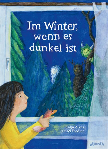 Bild zu Im Winter, wenn es dunkel ist