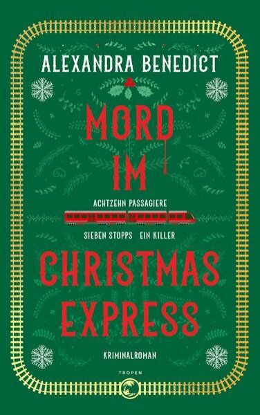 Bild zu Mord im Christmas Express