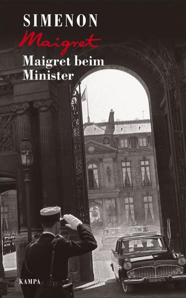 Bild zu Maigret beim Minister