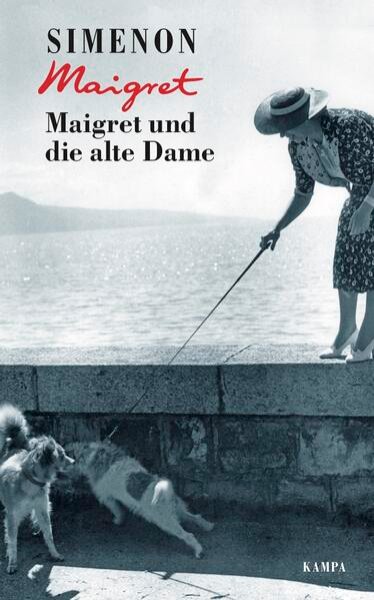 Bild zu Maigret und die alte Dame