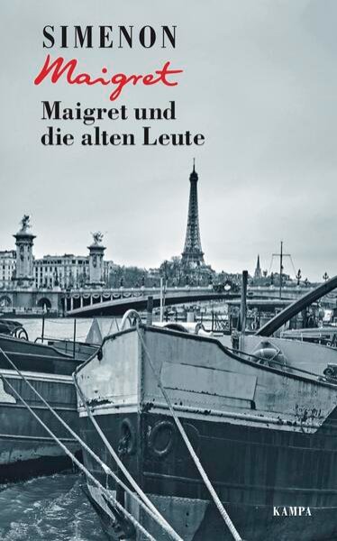 Bild zu Maigret und die alten Leute