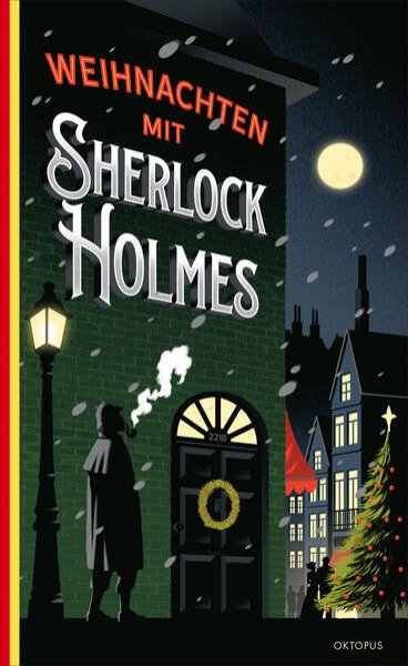 Bild zu Weihnachten mit Sherlock Holmes