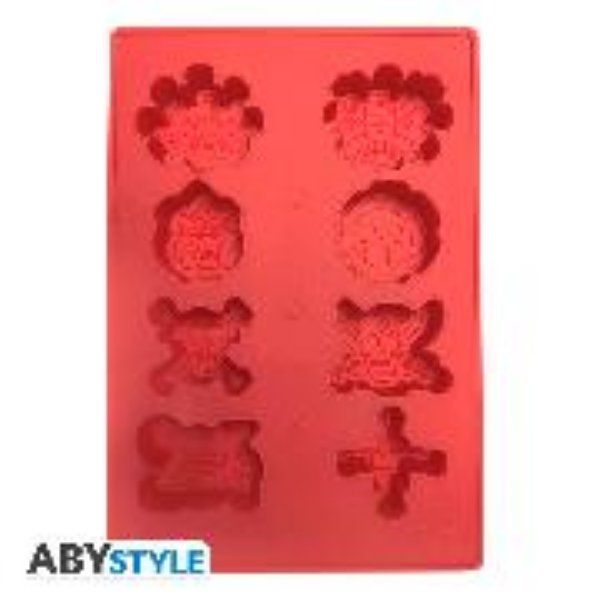 Bild von ONE PIECE - Ice Cube Tray Skulls