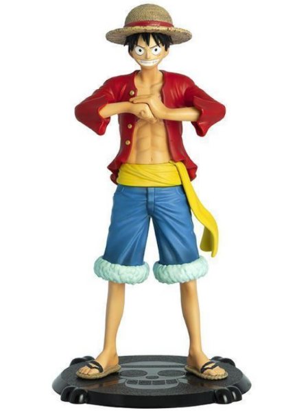 One Piece Sammelfigur - Monkey D. Luffy