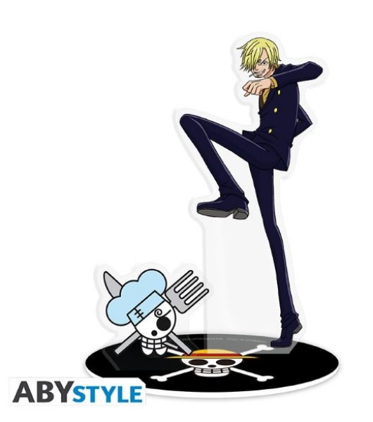 One Piece Acrylfigur - Sanji