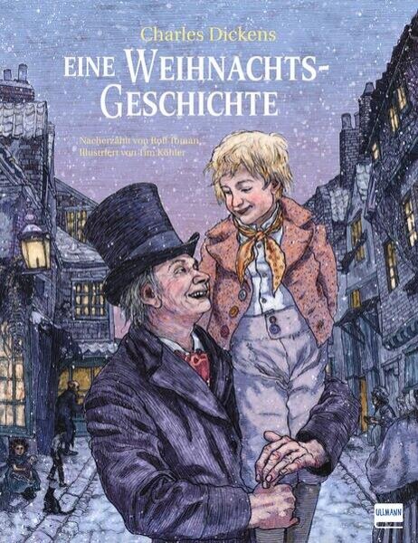 Bild zu Eine Weihnachtsgeschichte nach Charles Dickens