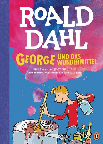 Bild zu George und das Wundermittel