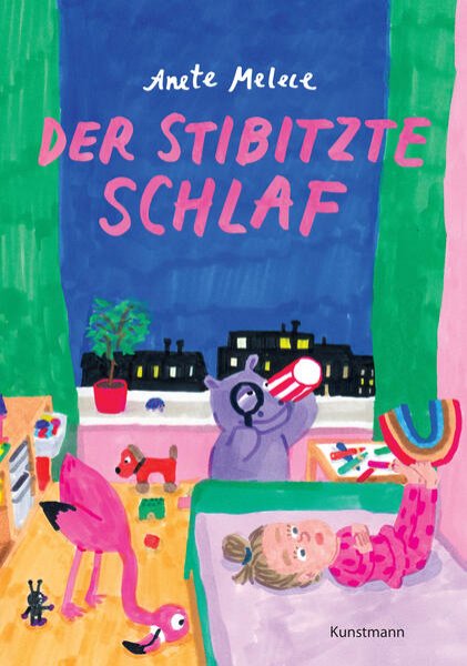 Bild zu Der stibitzte Schlaf