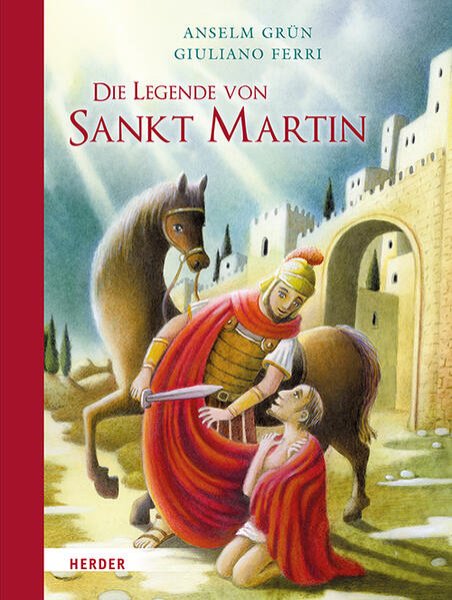 Bild zu Die Legende von Sankt Martin