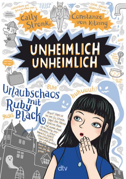 Bild zu Unheimlich unheimlich - Urlaubschaos mit Ruby Black