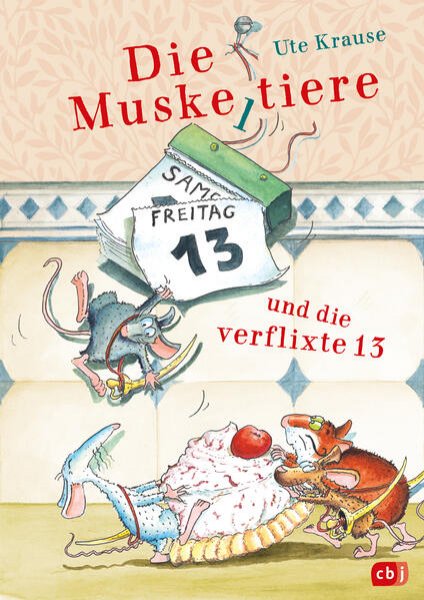 Bild zu Die Muskeltiere und die verflixte 13