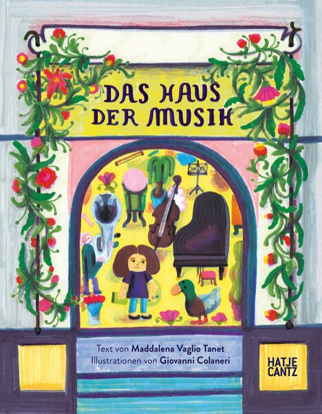 Bild zu Das Haus der Musik