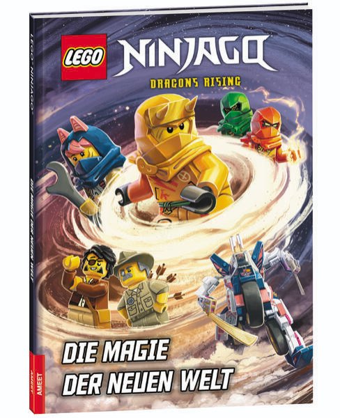 Bild zu LEGO® NINJAGO® - Die Magie der neuen Welt