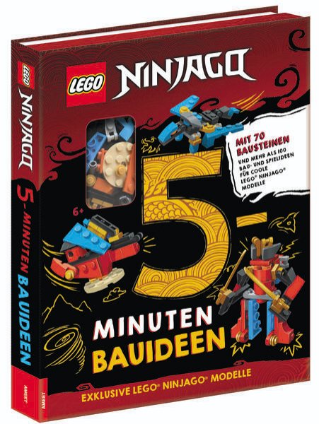 Bild zu LEGO® NINJAGO® - 5 Minuten Bauideen