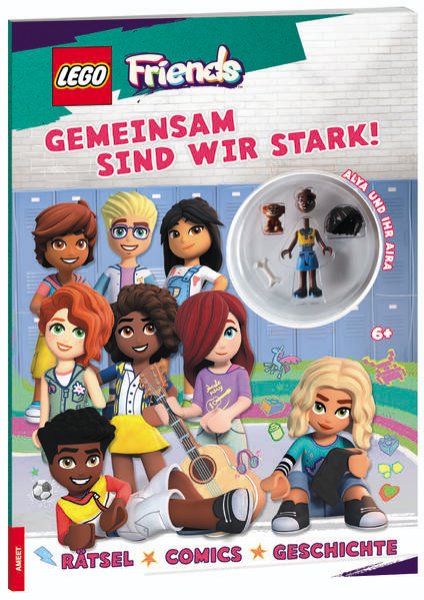 Bild zu LEGO® Friends® - Gemeinsam sind wir stark