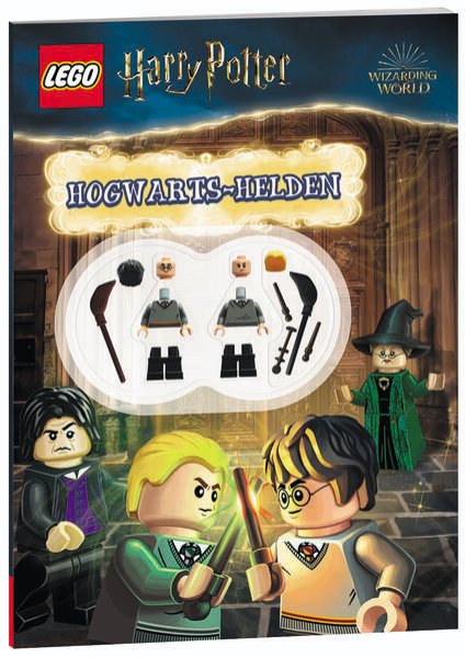 Bild zu LEGO® Harry Potter? - Hogwarts-Helden