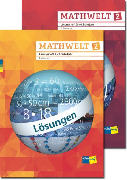 Bild zu MATHWELT 2