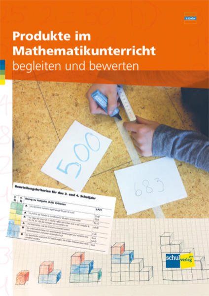 Bild zu Produkte im Mathematikunterricht begleiten und bewerten 2. Zyklus