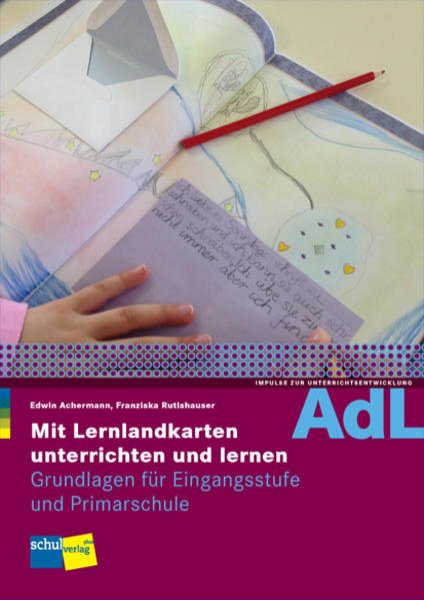 Bild zu Mit Lernlandkarten unterrichten und lernen