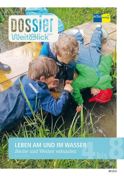 Bild zu Dossier WeitBlick NMG: LEBEN AM UND IM WASSER