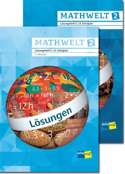 Bild zu MATHWELT 2