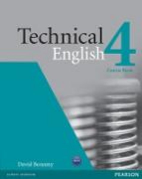 Bild von Level 4: Technical English Level 4 Coursebook - Technical English