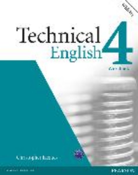 Bild von Level 4: Tech Eng Level 4 WBK +key/CD Pk - Technical English