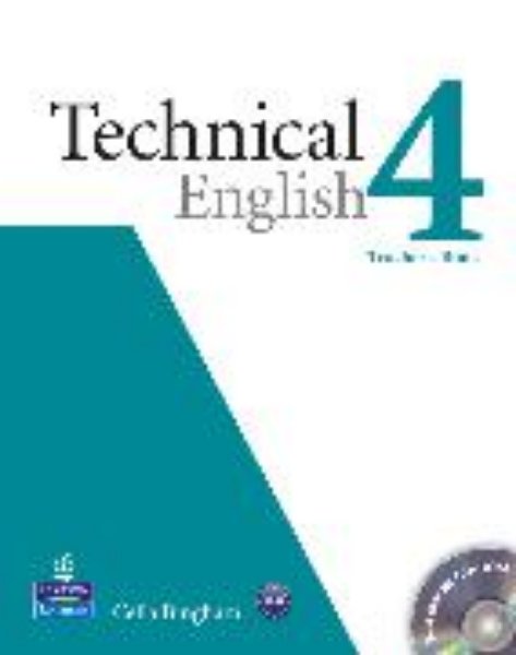 Bild von Level 4: Tech Eng Level 4 TBK/TMCD-R Pk - Technical English