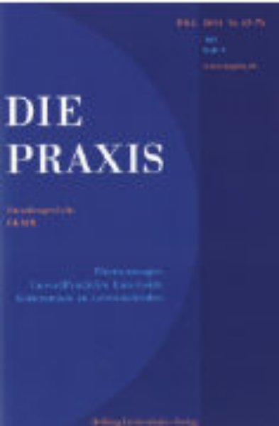 Bild von Die Praxis 07/2014