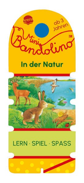 Bild zu Mini Bandolino. In der Natur