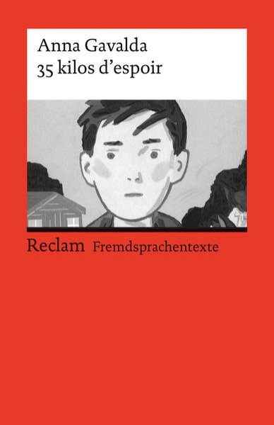 Bild zu 35 kilos d'espoir. Französischer Text mit deutschen Worterklärungen. B1 (GER)