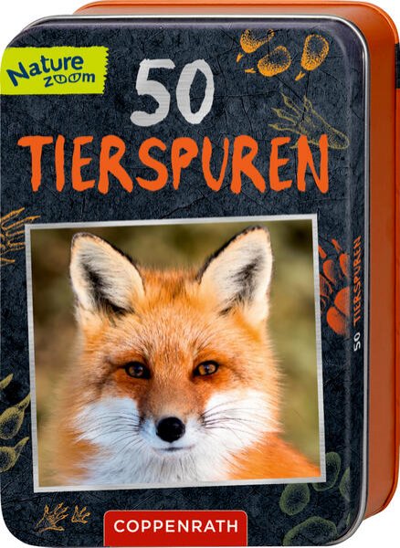 Bild zu 50 Tierspuren