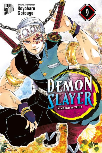 Bild zu Demon Slayer 9