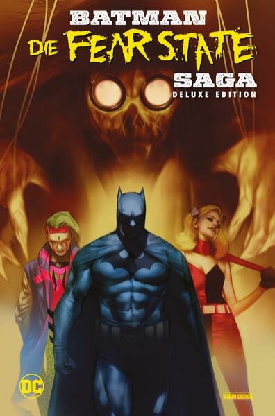 Bild zu Batman: Die Fear State Saga (Deluxe Edition)