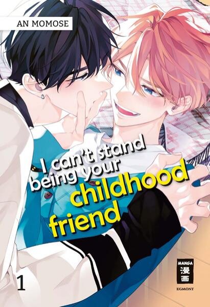 Bild zu I can't stand being your Childhood Friend 01