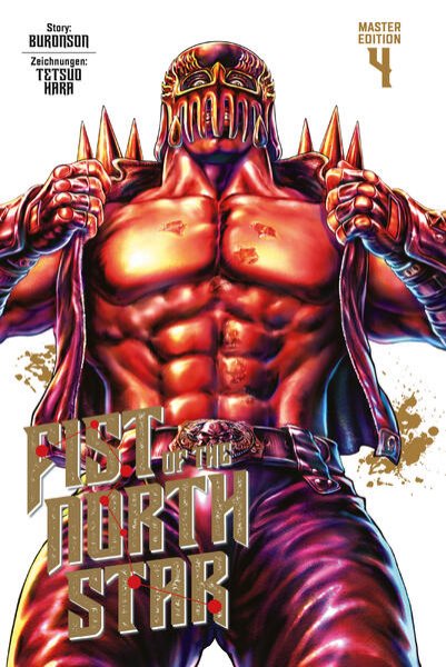 Bild zu Fist of the North Star Master Edition 4