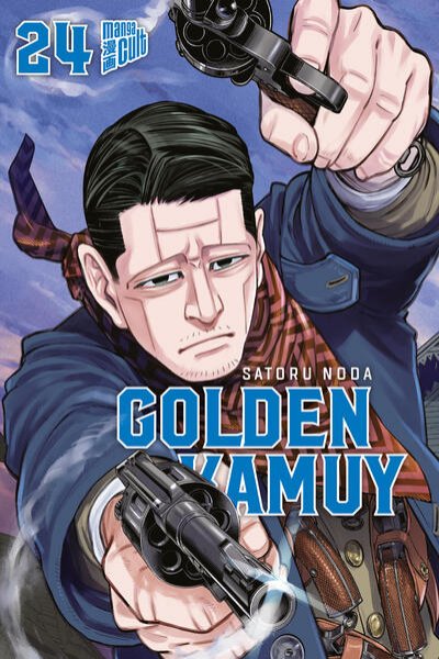 Bild zu Golden Kamuy 24