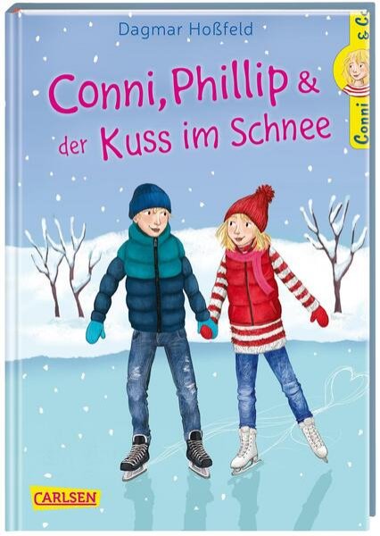 Bild zu Conni & Co 9: Conni, Phillip und ein Kuss im Schnee