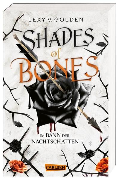 Bild zu Shades of Bones. Im Bann der Nachtschatten (Scepter of Blood 2)