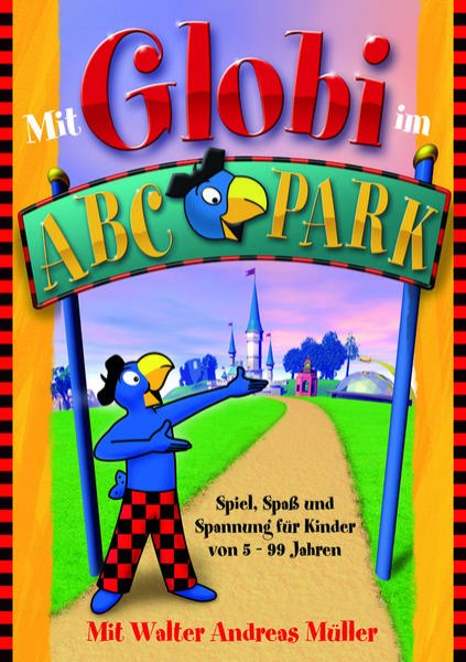 Bild zu CD-Rom Spiel ABC-Park