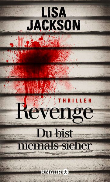 Bild zu Revenge - Du bist niemals sicher