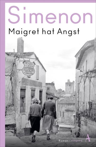 Bild zu Maigret hat Angst