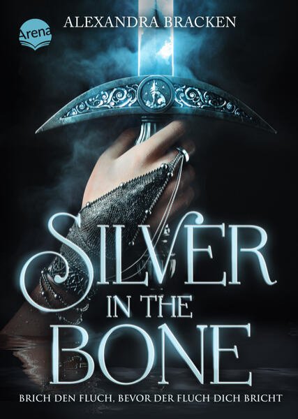 Bild zu Silver in the Bone. Brich den Fluch, bevor der Fluch dich bricht (Die Hollower-Saga 1)