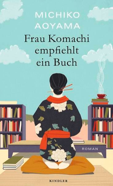 Bild zu Frau Komachi empfiehlt ein Buch