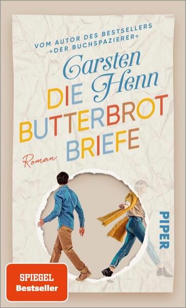 Bild zu Die Butterbrotbriefe